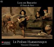 Briceño: El Fenix de Paris